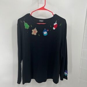 Designers Originals studio Joy shirt Size XL